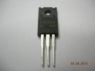 Persamaan transistor 1F 15