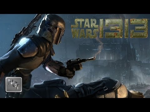 star wars 1313 gameplay
